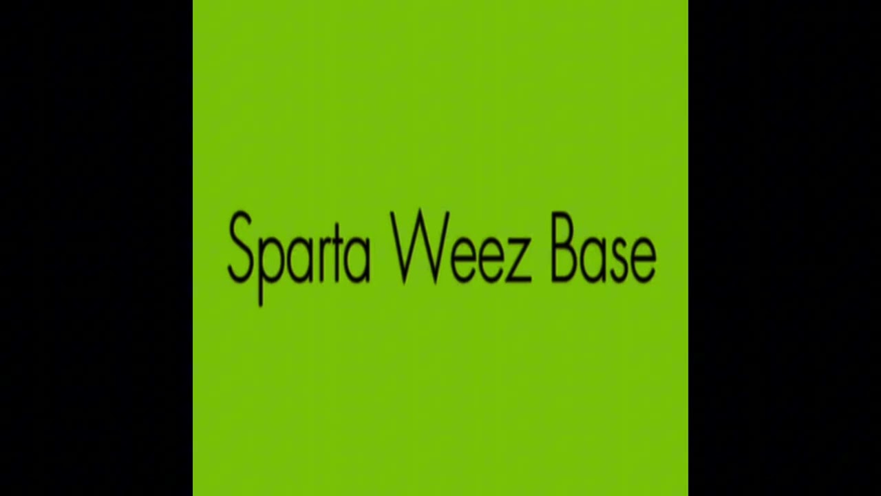 Sparta Weez Base (DESC)
