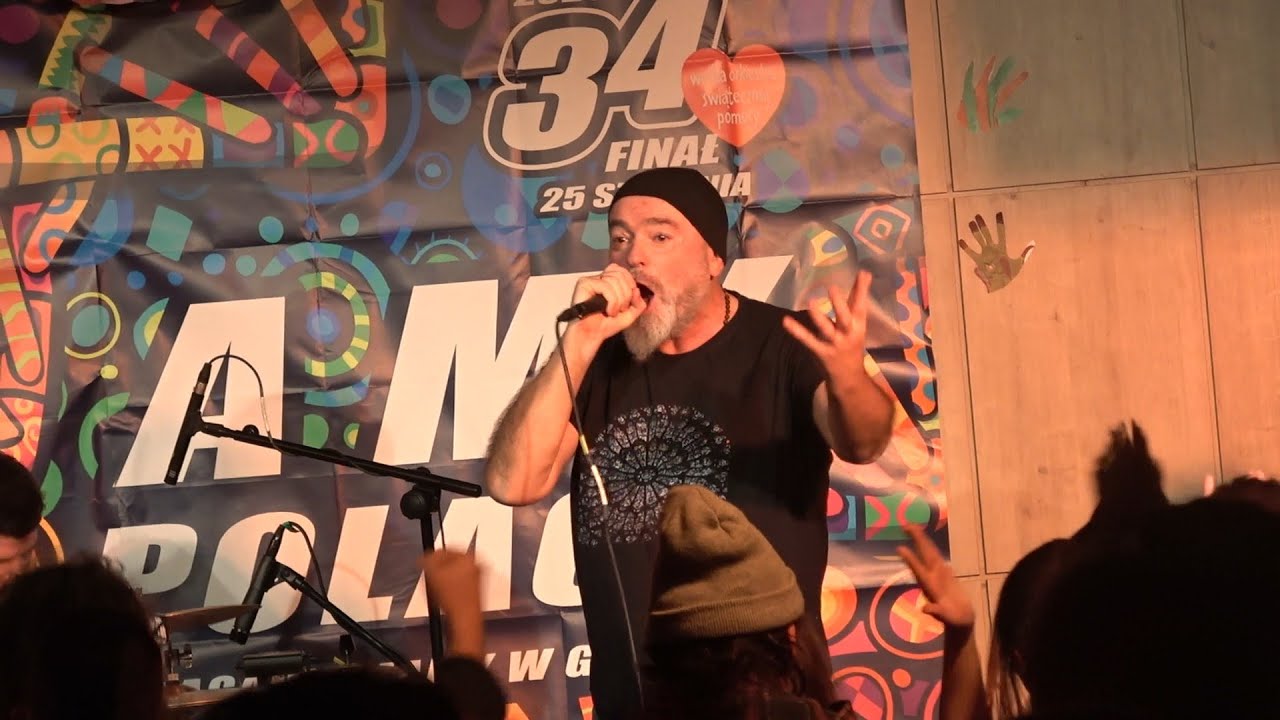 Armia - Aguirre, Dom Kultury Jędruś, WOŚP, Poznań 25.01.2026