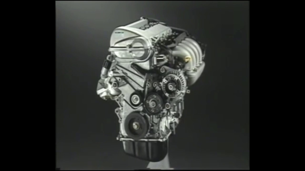 Toyota's Valve lift VVTL-I explained on 2ZZ-GE engine