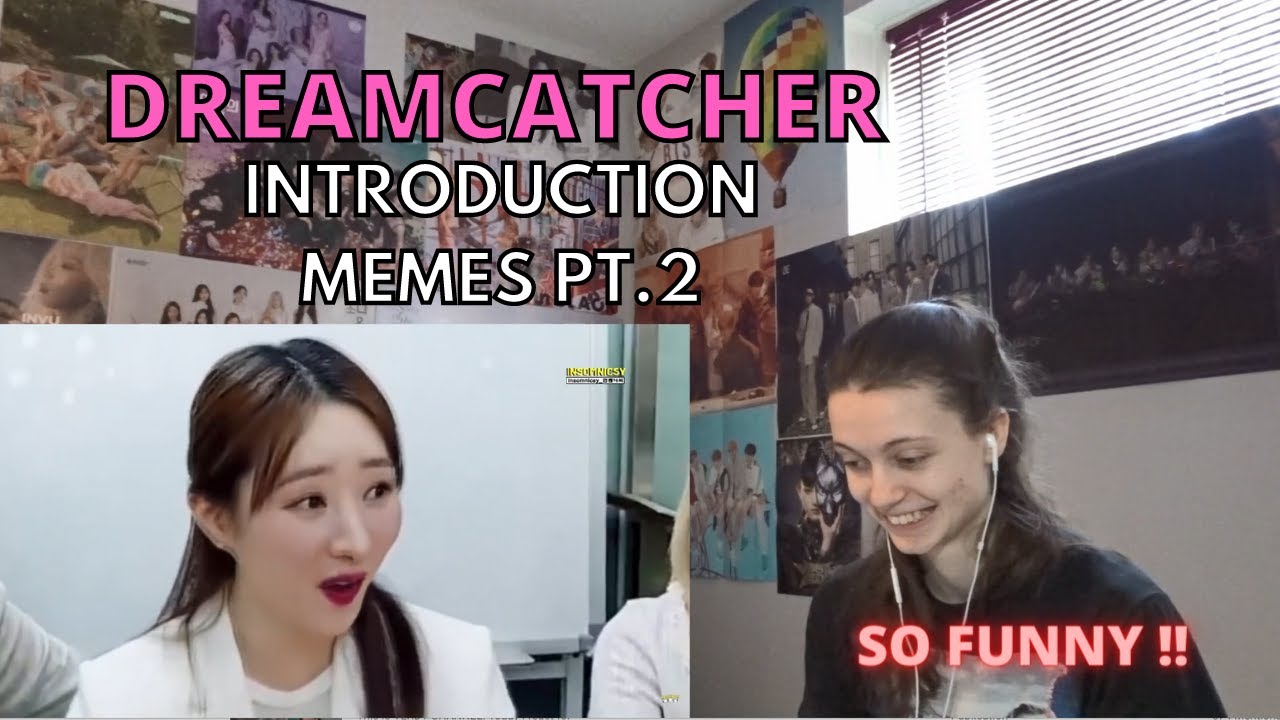 Reaction to DREAMCATCHER 