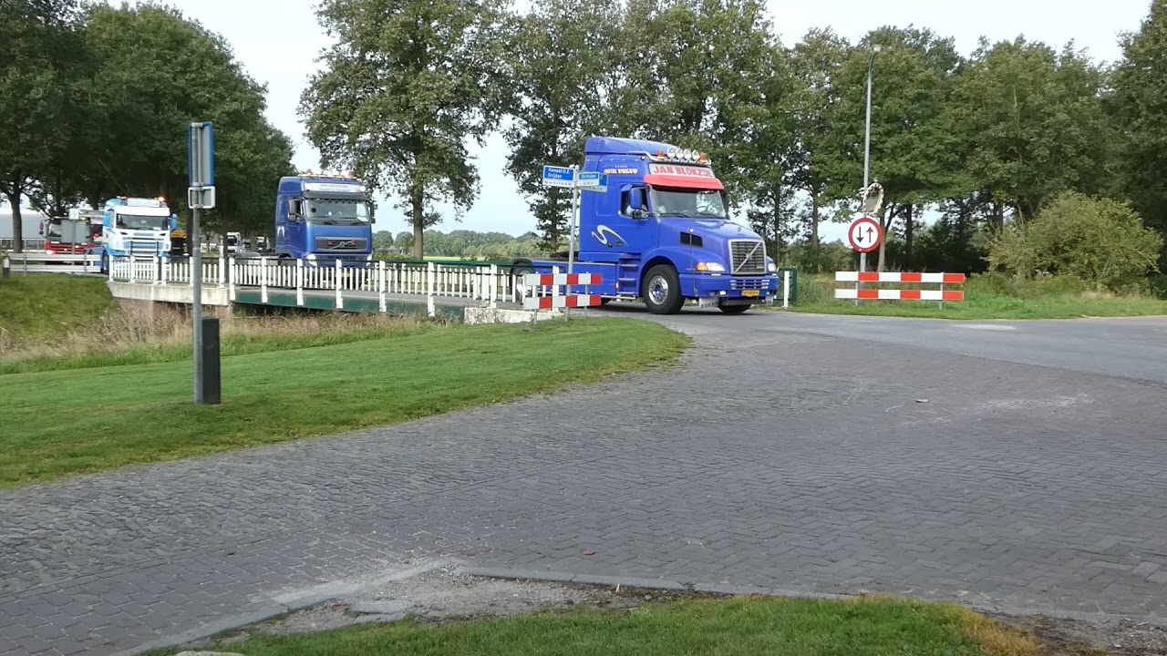 Toeter toertocht Beilen 2021