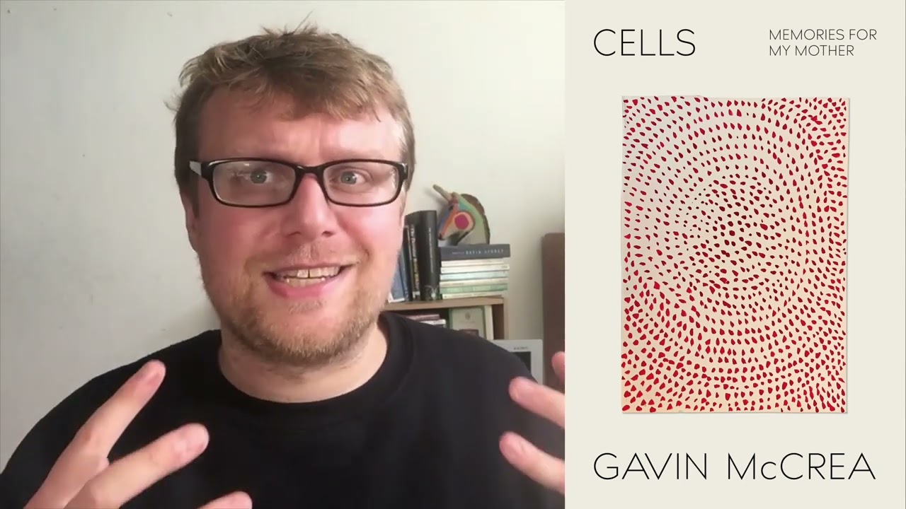 Gavin McCrea- Cells: A Brutal and Beautiful Memoir