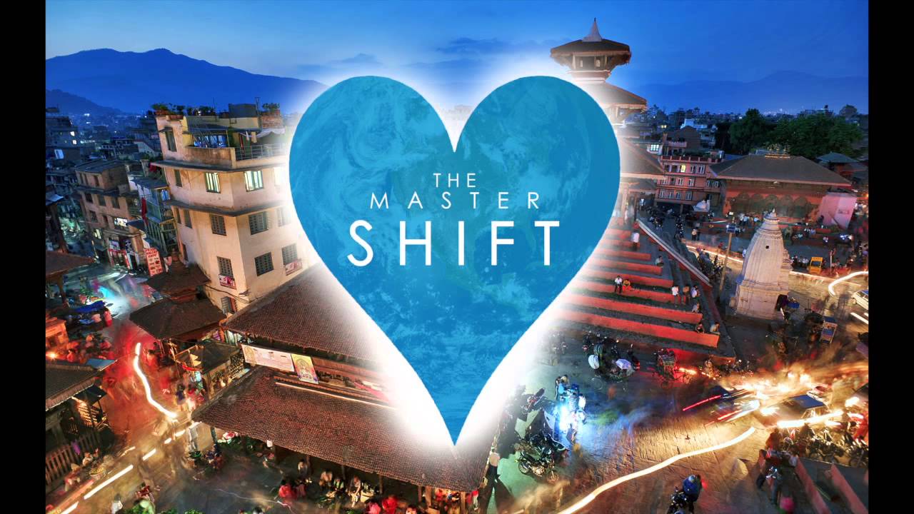 Global Meditation for Nepal - The Master Shift