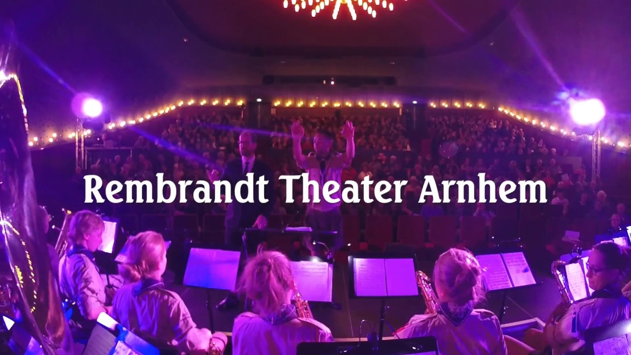 Top2000 concert Arnhem Band 70 jaar @Rembrandt Theater Arnhem