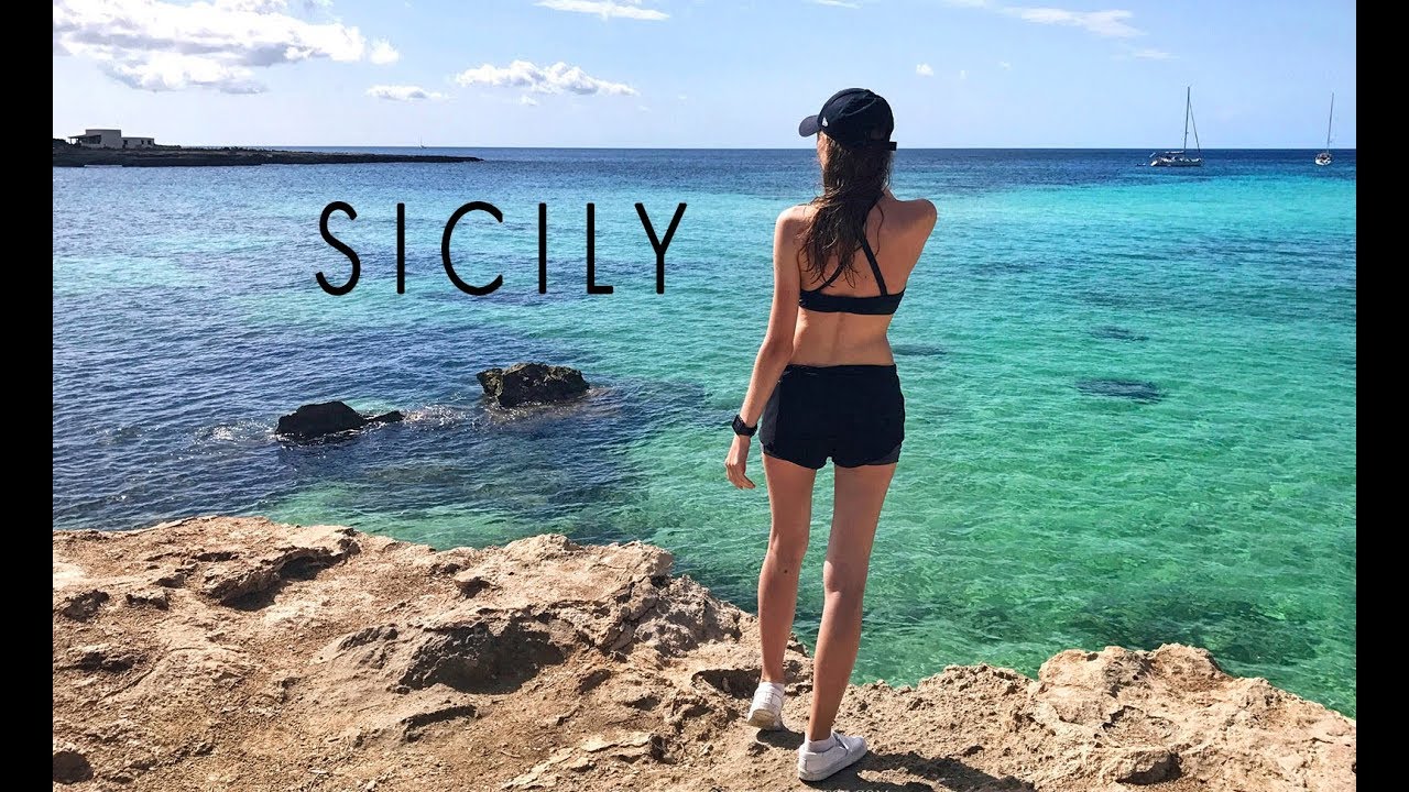 🇮🇹 Италия / Italy. Favignana. Фавиньяна (Sicily). Удивительные пляжи и не только!