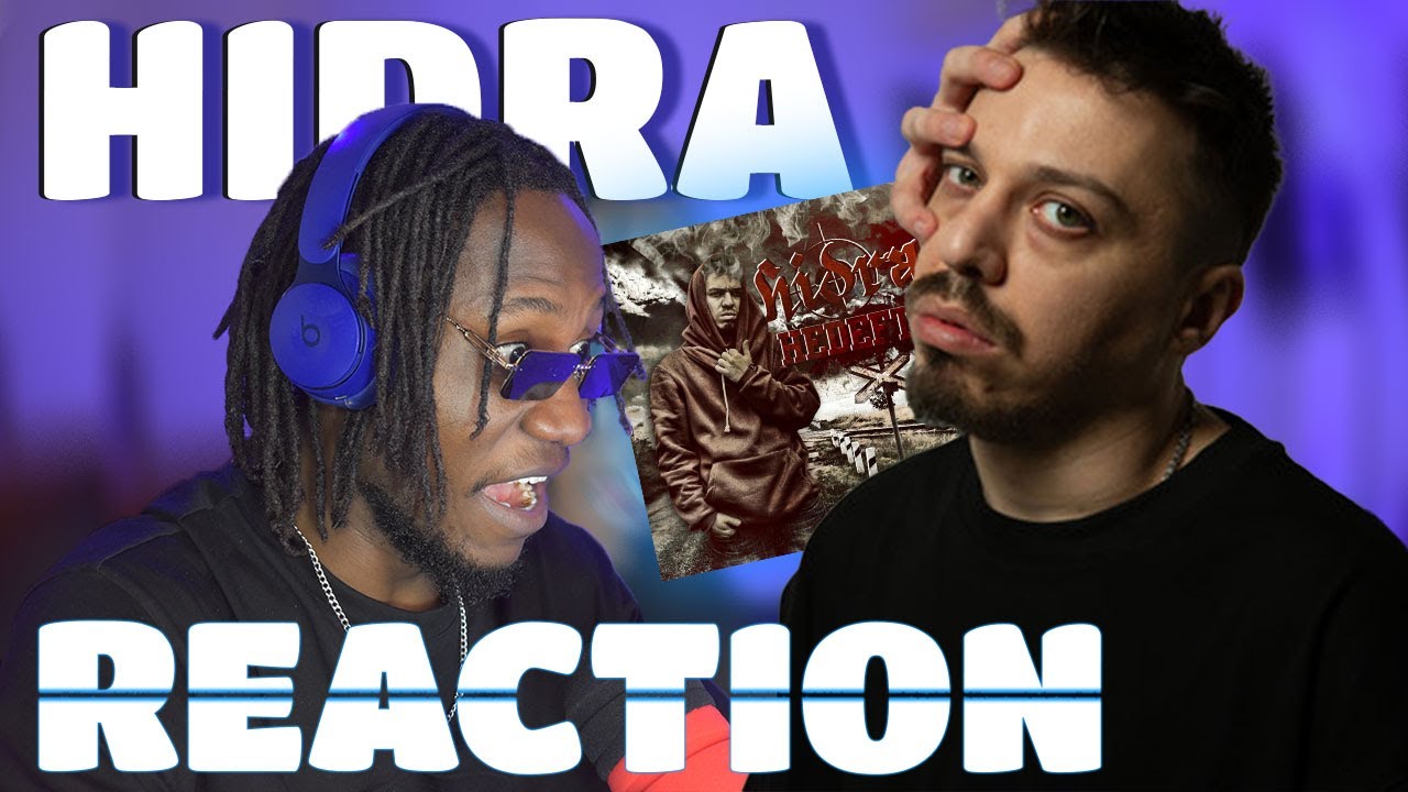 Hidra Ölüme İnat REACTION - Bu Adamın Tarzı Çok Özel