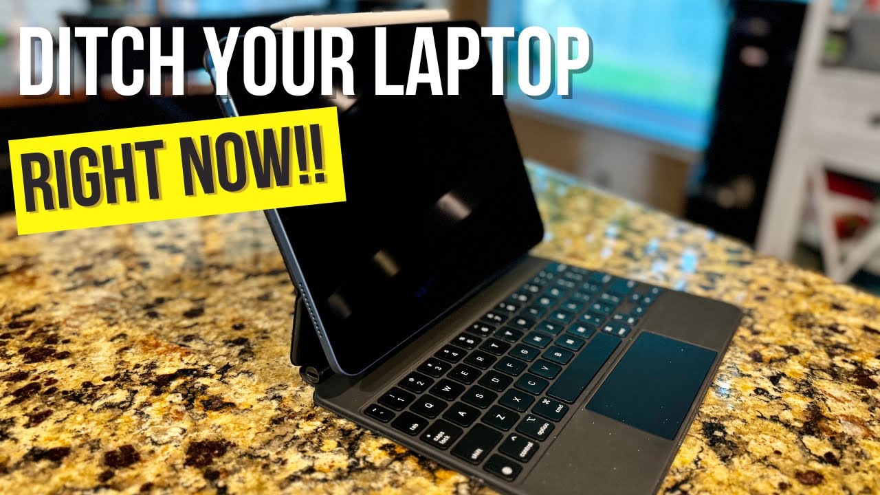 Обзор клавиатуры Apple Magic Keyboard для iPad Pro и iPad Air