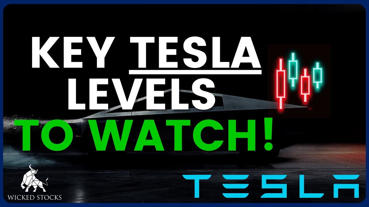 Tesla Stock Price Analysis | Top $TSLA Levels To Watch for August 5th, 2026