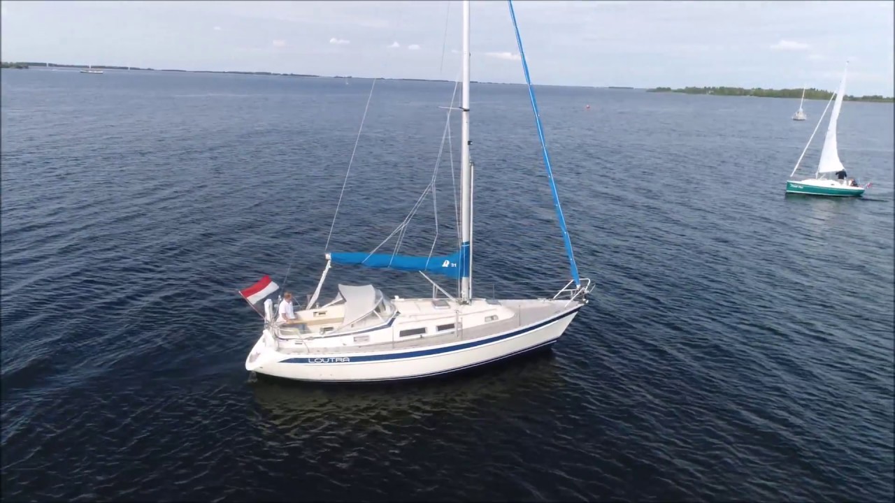 Hallberg Rassy 31 loutra