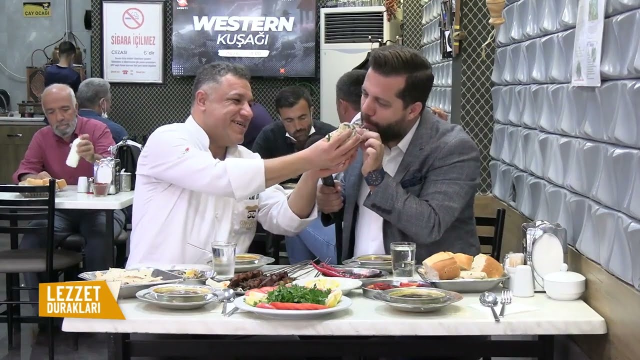 1. Bölüm - Lezzet Durakları - Cumhuriyet Lokantası 16 Ekim 2021