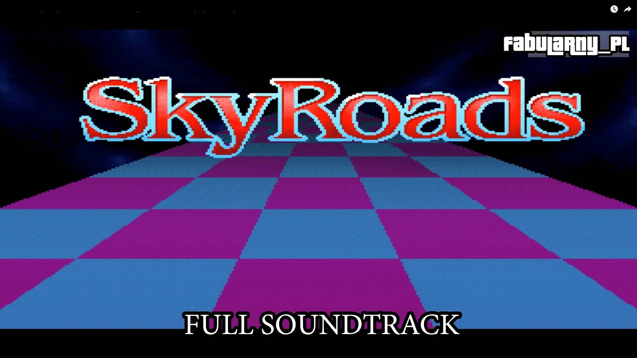 SKYROADS (1993) - Full Soundtrack (OST)