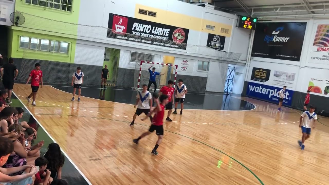 2T Amistoso vs Vélez - Cadetes SEDALO 14/2/26 