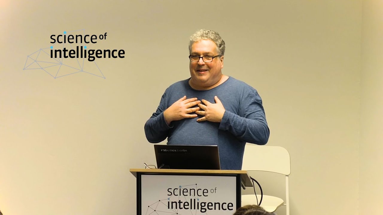 SCIoI Spokesperson Oliver Brock @RIG -  “Robotics and AI Will Never Feel the Same Again”