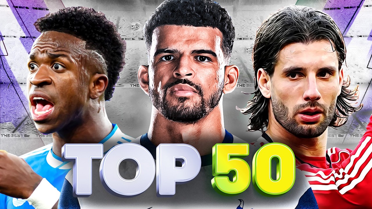 Top 50 Goals of February 2026