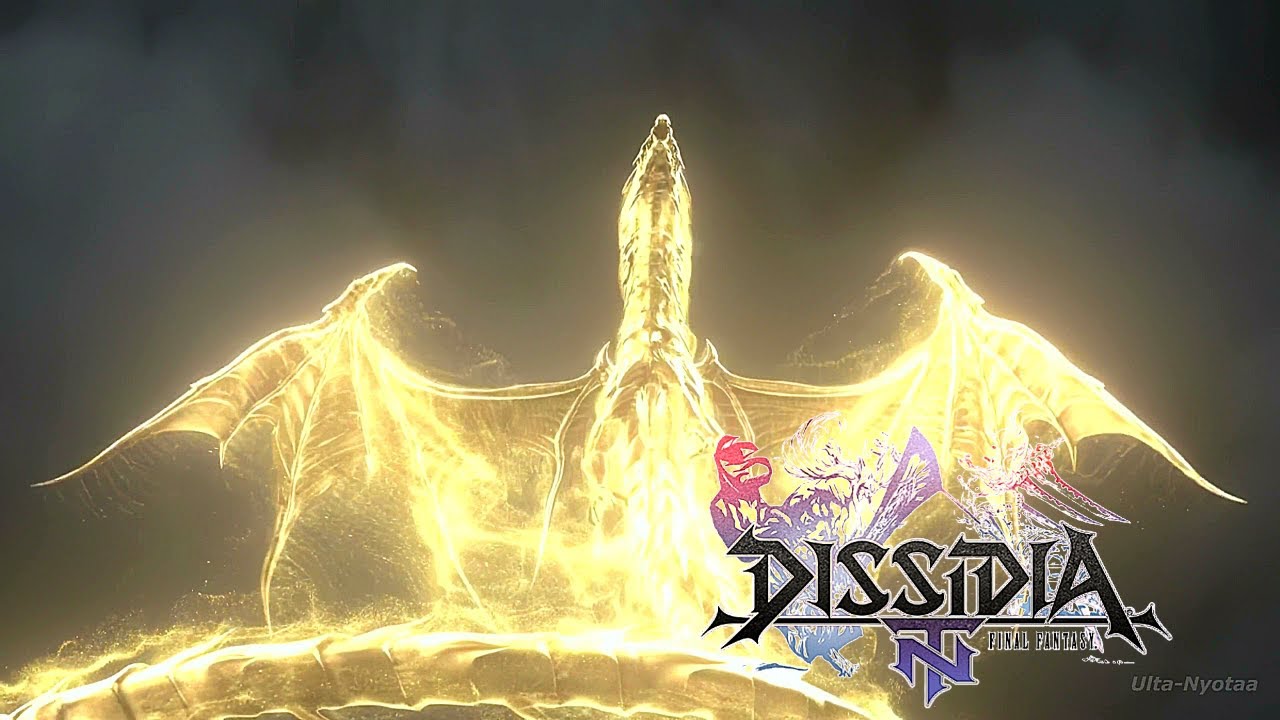 DISSIDIA FINAL FANTASY NT &mdash; Фильм (Все кат-сцены в UHD)