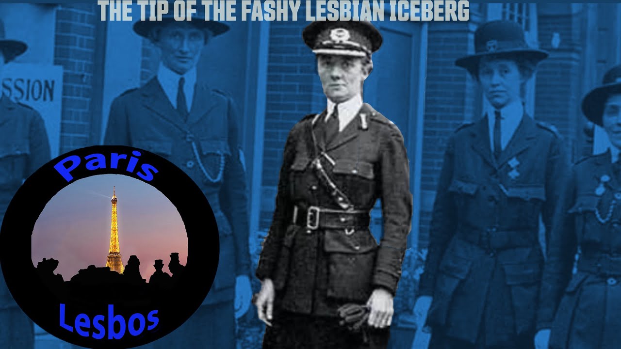 The Tip of the Fashy Lesbian Iceberg: Mary Sophia Allen