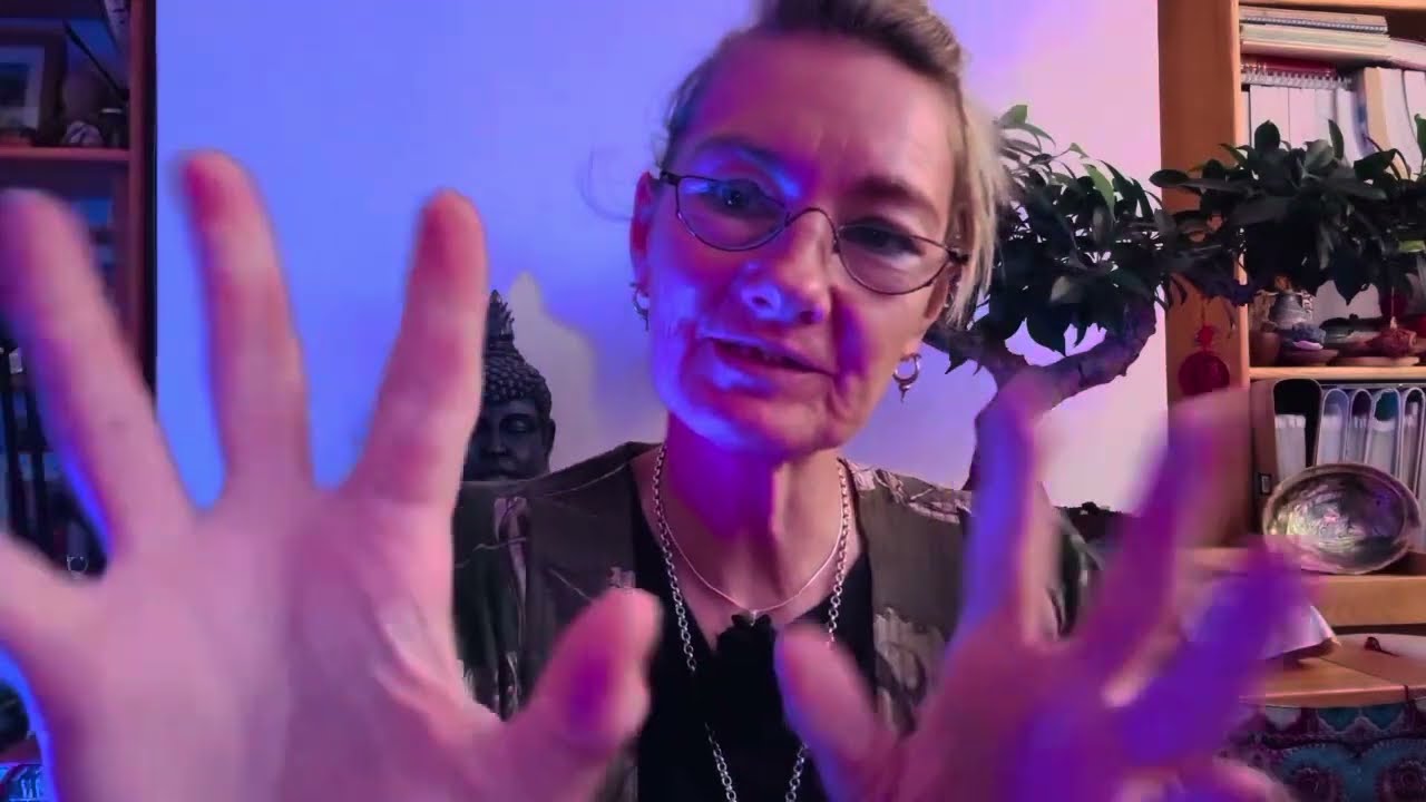 Dragon Element Healing Visualisation Reiki Asmr