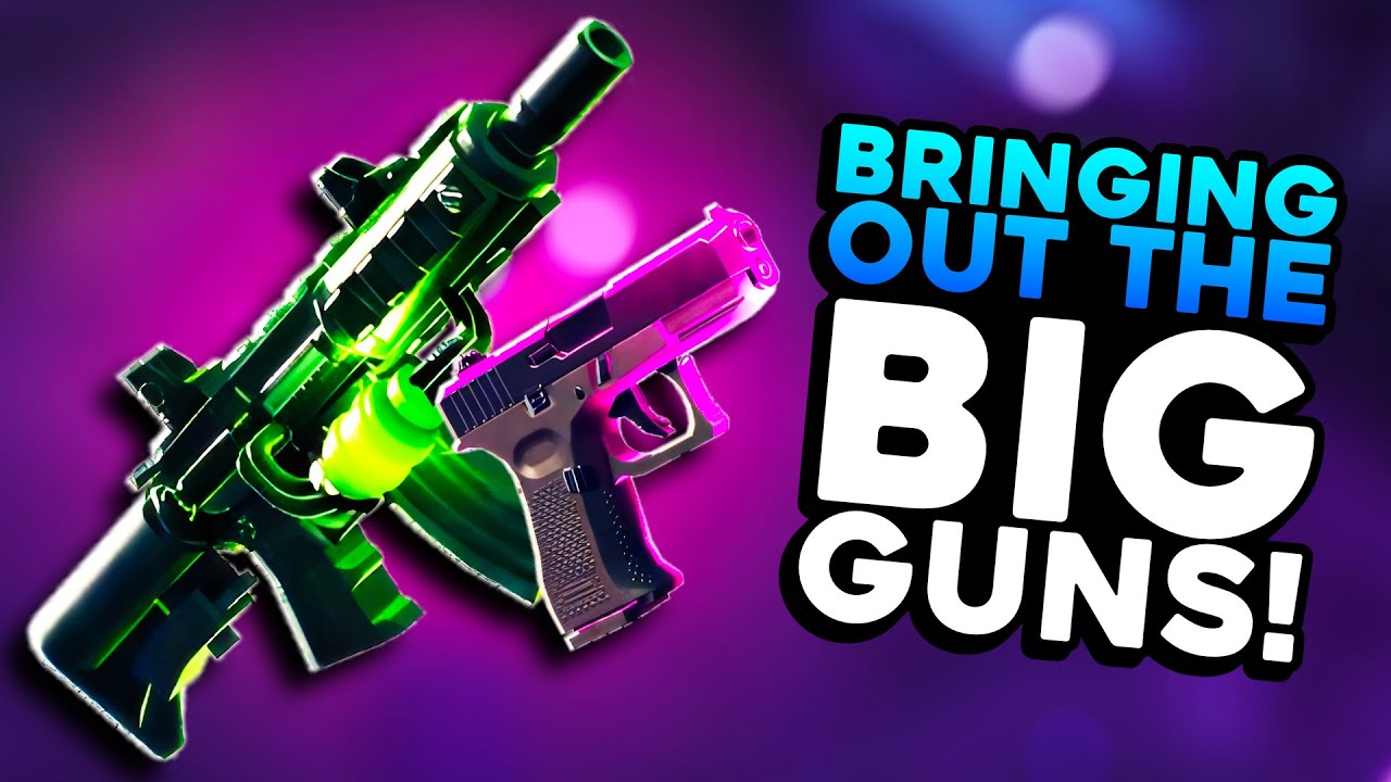 You Guys Were RIGHT About These Two Guns! | Escape From Duckov Ep 29