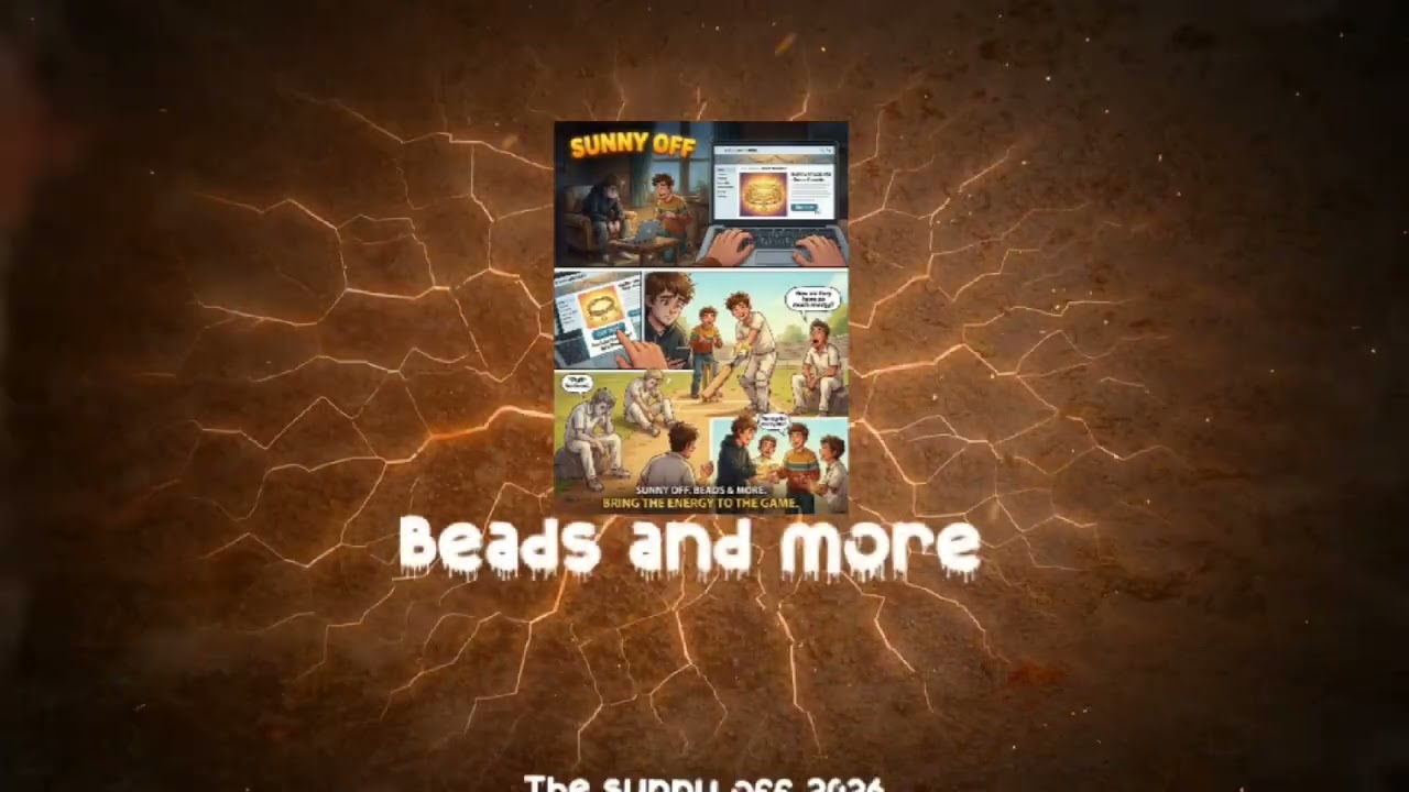 The new webseries 2026 sunny off intro
