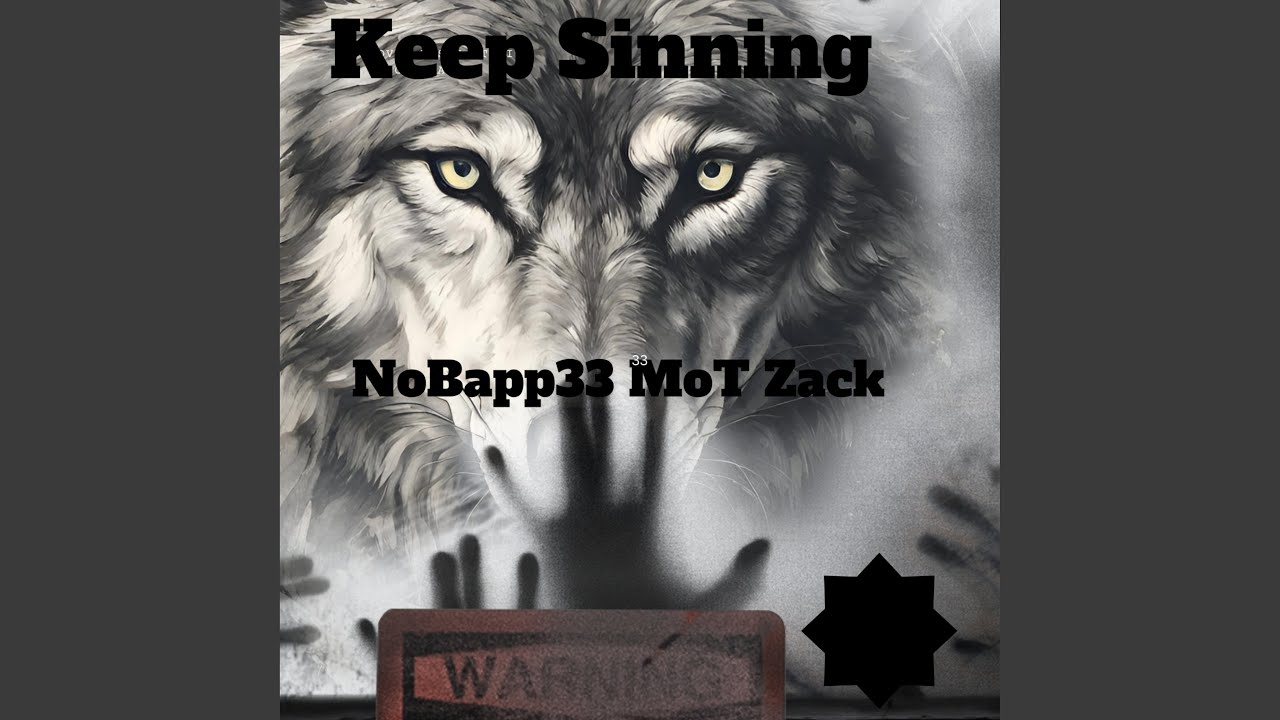 Keep On Sinning