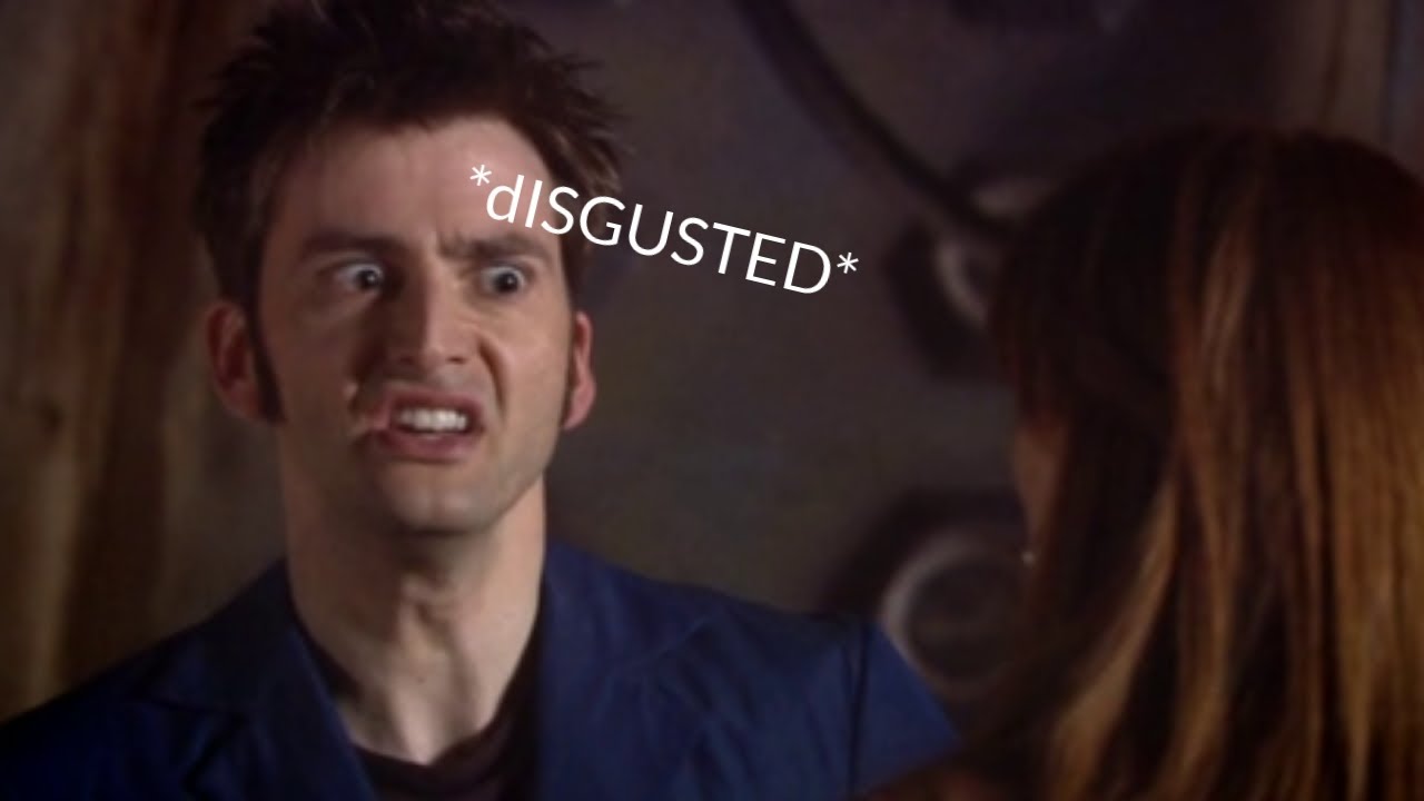 doctor who as memes/vines