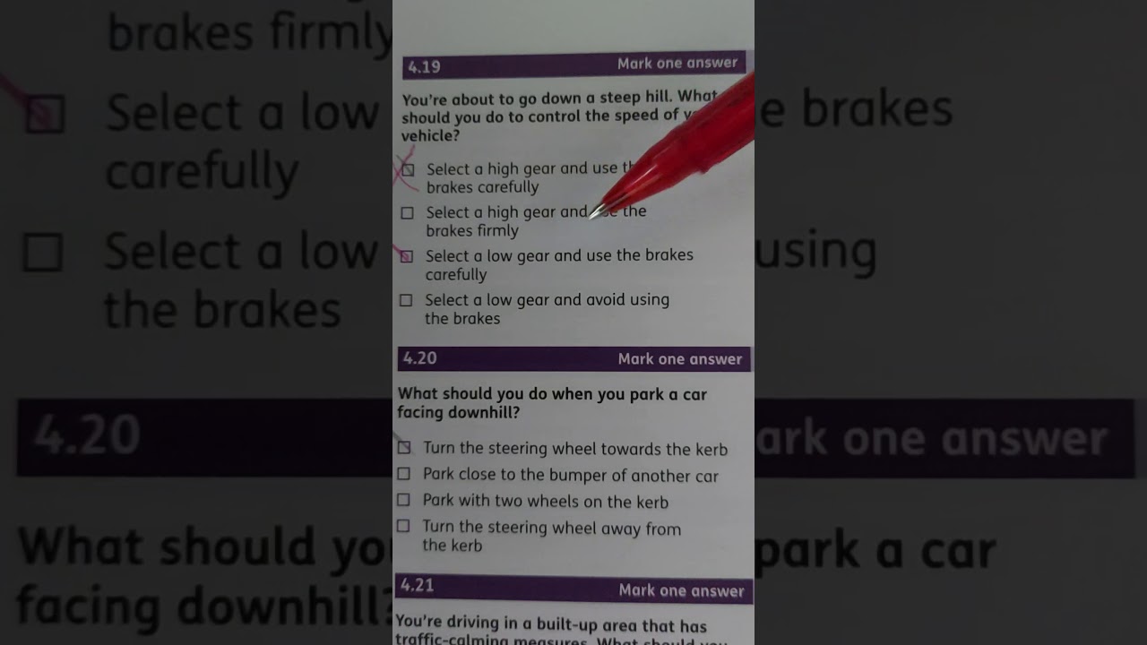 Theory test kurdish translation.Video  13