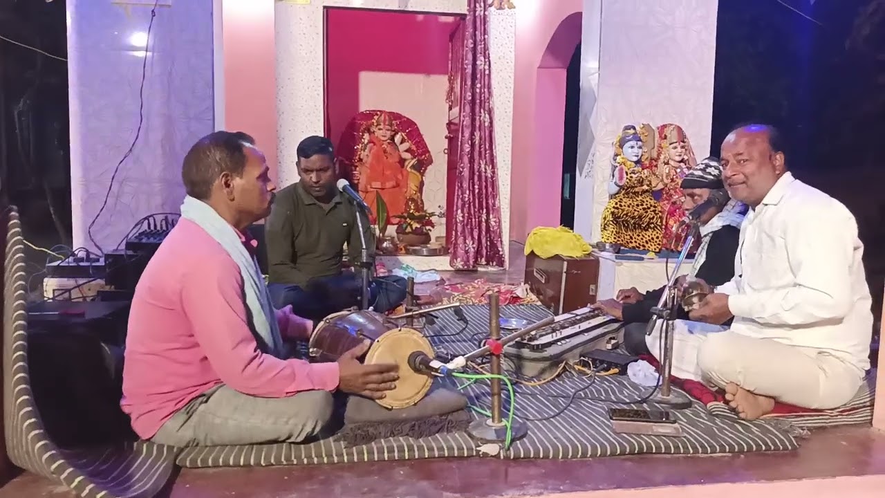 Hari kirtan