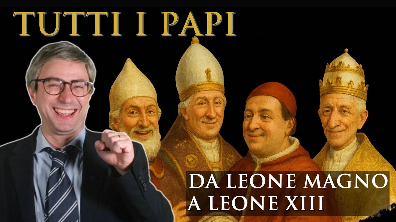 Tutti i Papa Leone: Da Leone Magno a Leone XIII - Alessandro Il Barbero