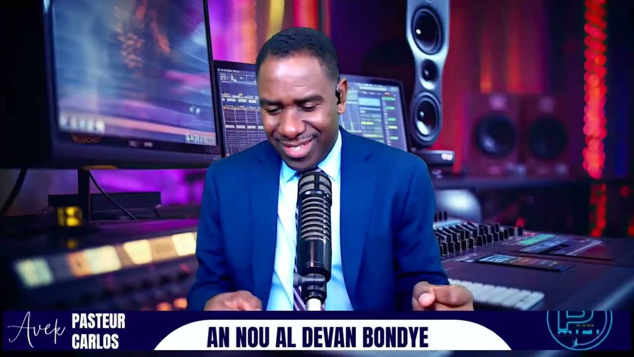 Bondye konenw la, li pa bliyew I 02/05/2025 I SHARE-SUBSCRIBE I Pasteur Carlos Pièrre