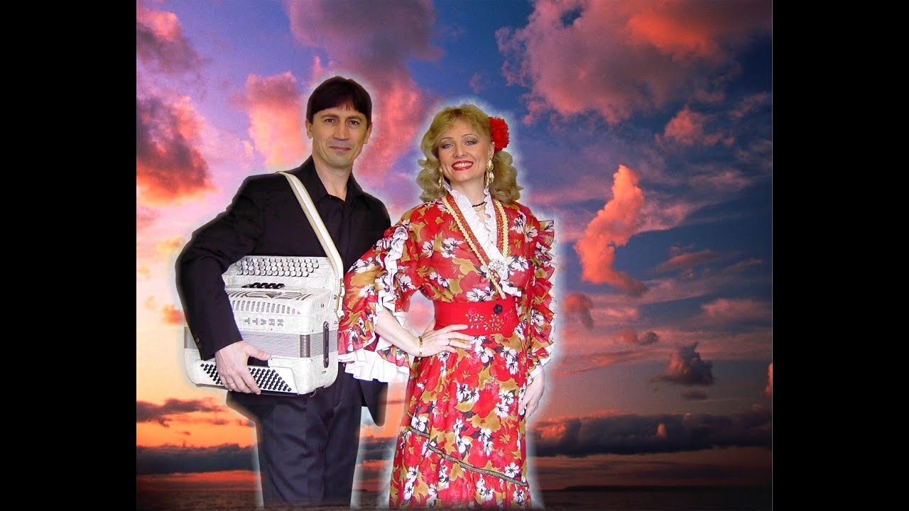 Цыганская народная песня - 