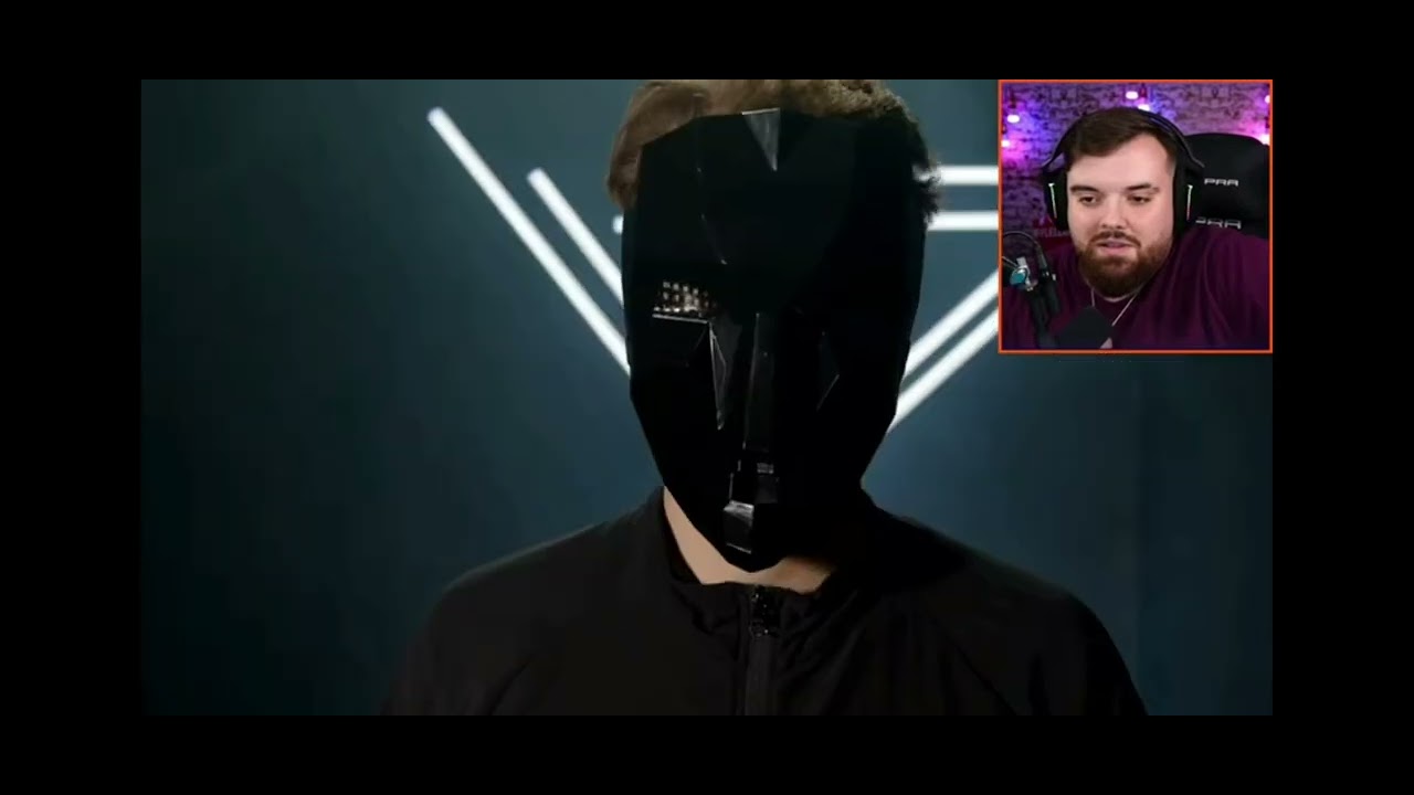 ibai reacciona face reveal axozer