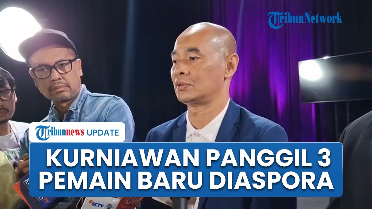 PSSI Bersyukur Timnas Indonesia Satu Grup dengan Malaysia, Kurniawan Panggil 3 Pemain Baru Diaspora