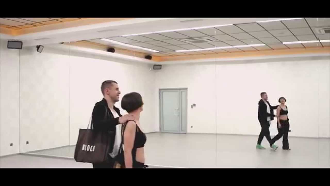 Rafal Rosiak & Karina Marglarczyk Salsa Siempre promo