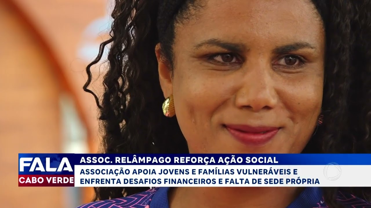 Associação ajuda famílias vulneráveis apesar das limitações financeiras | Fala Cabo Verde