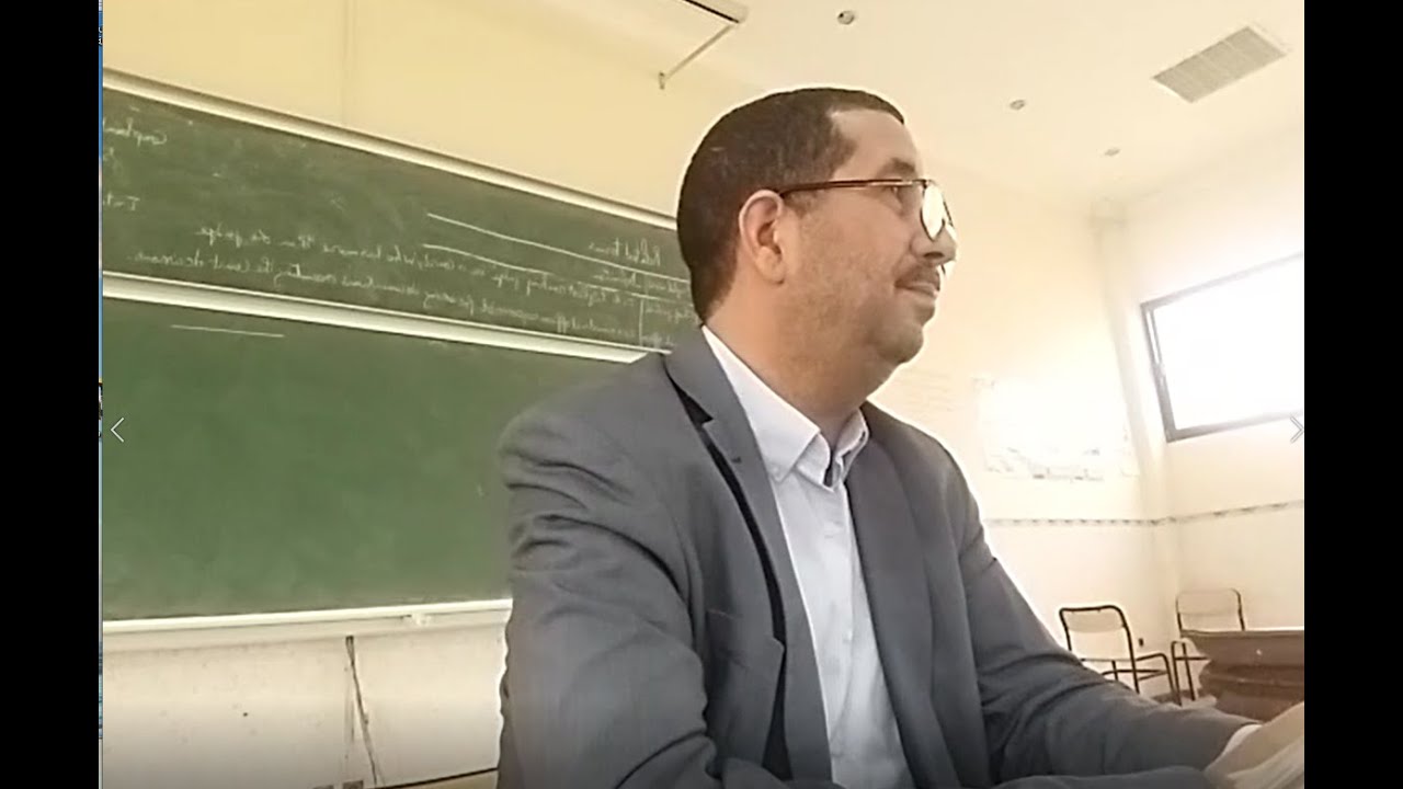 محاضرات قانون الأسرة رقم 15، إنحلال الرابطة الزوجية ج1، تقديم د.تريكي فريد، 2020/01/20