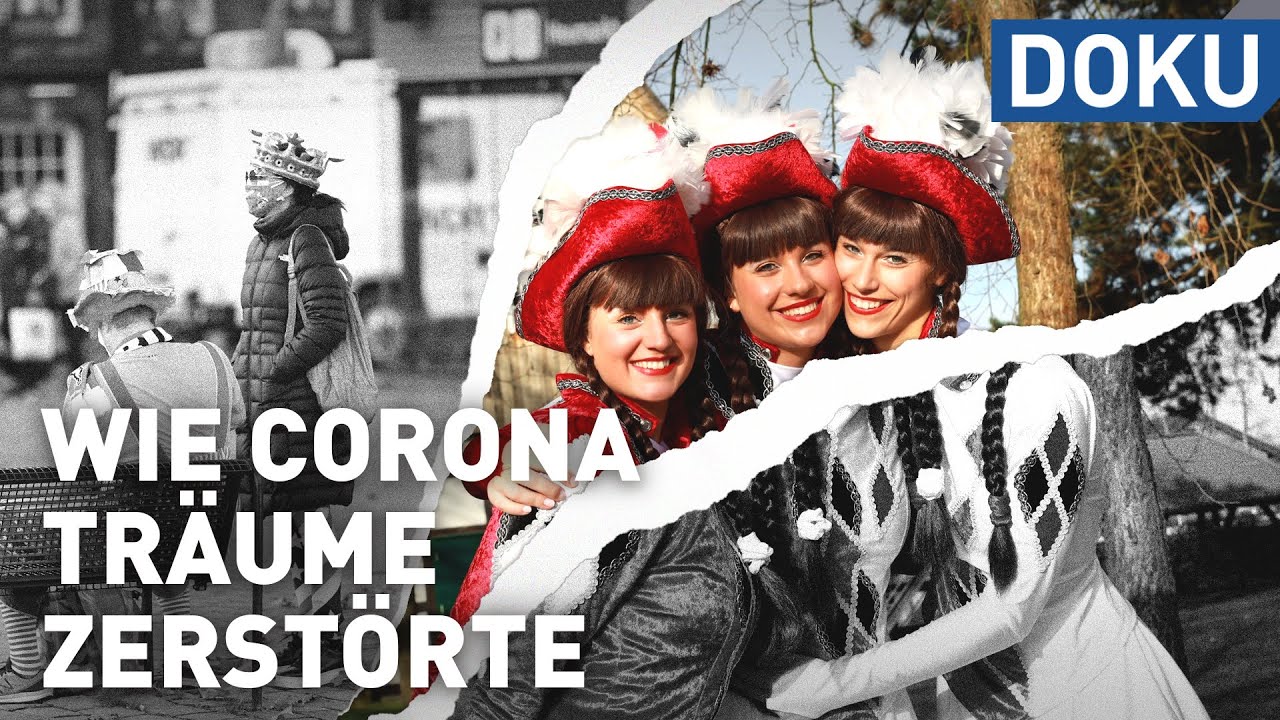Die Gardetänzerinnen – Wie Corona Träume zerstörte | doku | erlebnis hessen