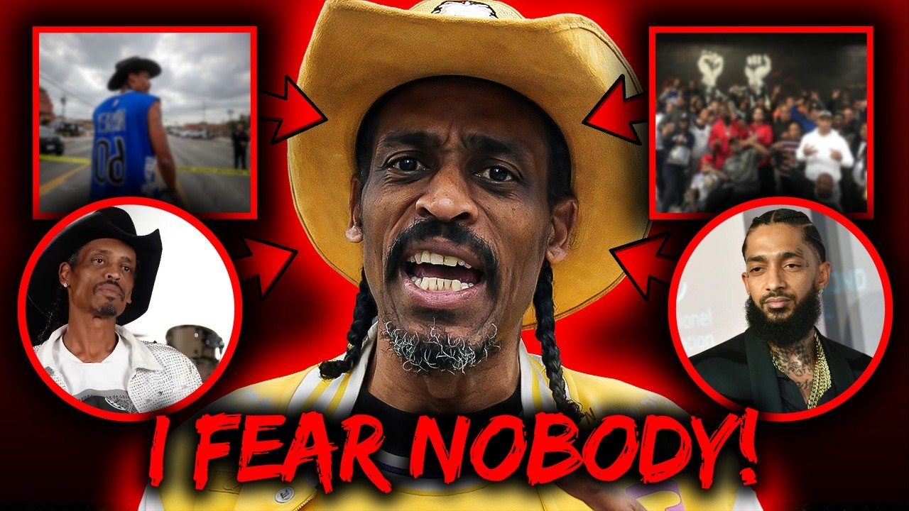 Cowboy Leaving Nipsey Hussle’s Block Sparks Major Reactions From LA Crips