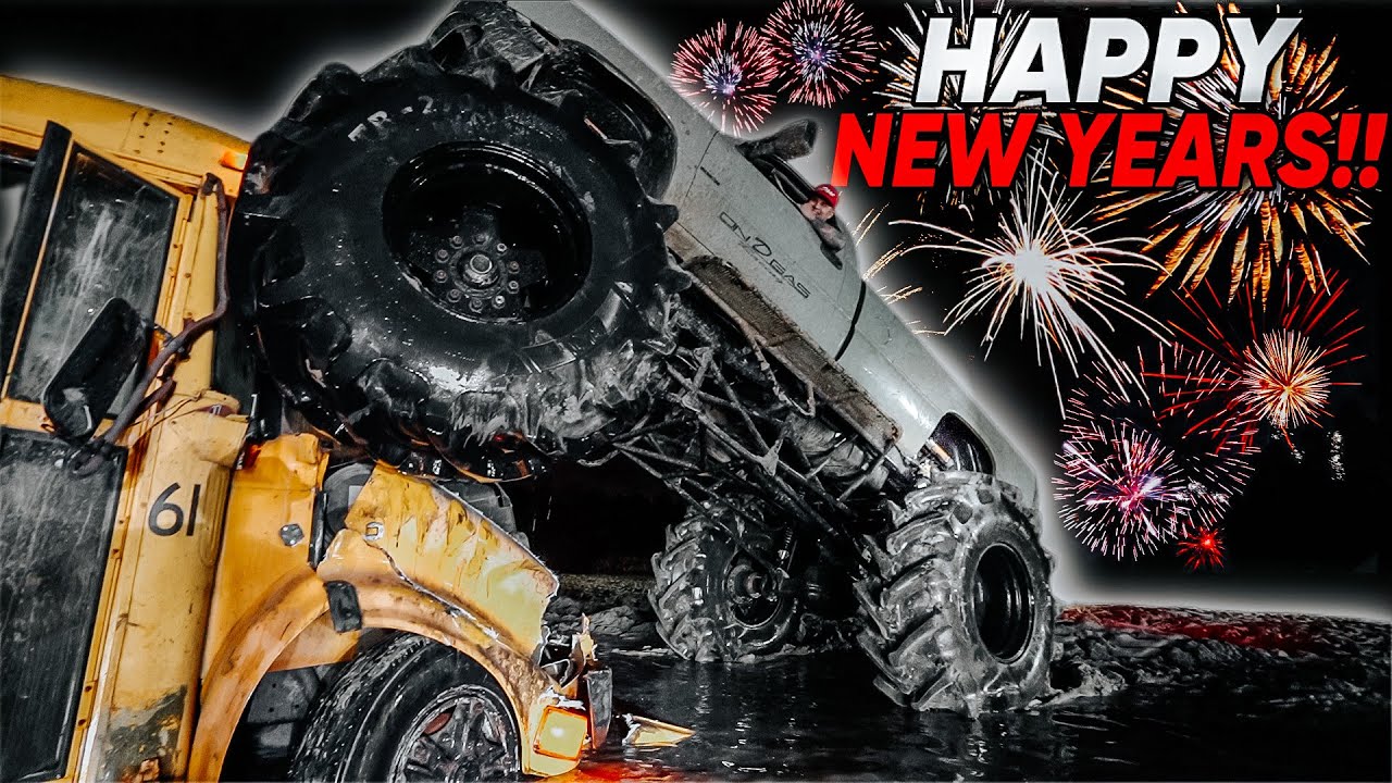 HAPPY NEW YEARS!!