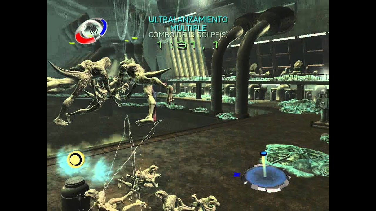 Spiderman 3 parte 40 -La redención-