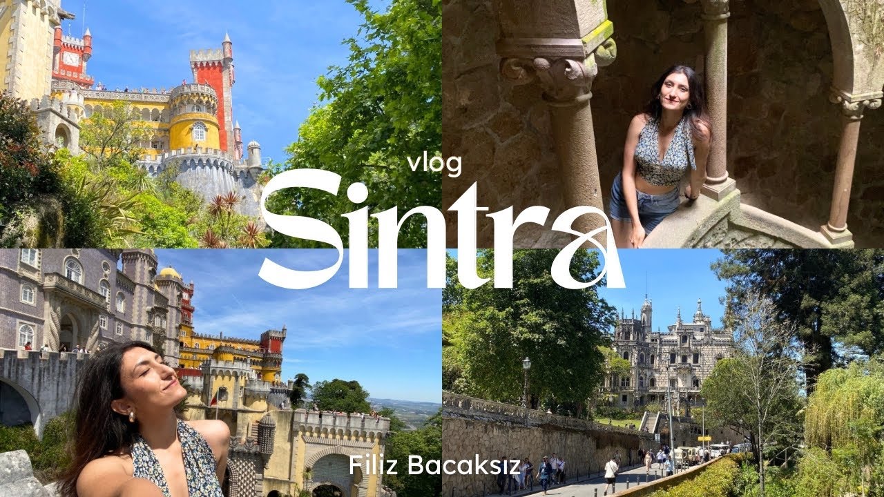 Portekiz’in Masal Diyarı Sintra: Pena Sarayı, Quinta da Regaleira ve Daha Fazlası!