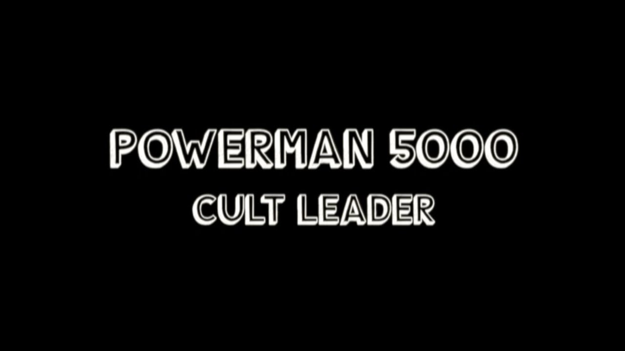 POWERMAN 5000 - 