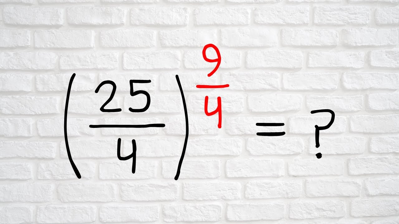 China | A Nice Algebra Problem