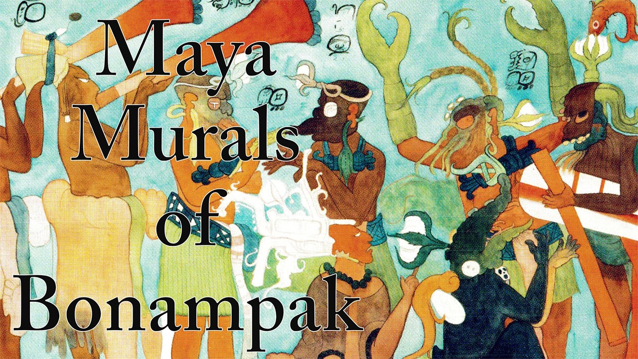 The Maya Murals of Bonampak, Mexico: Art History Fully Explained