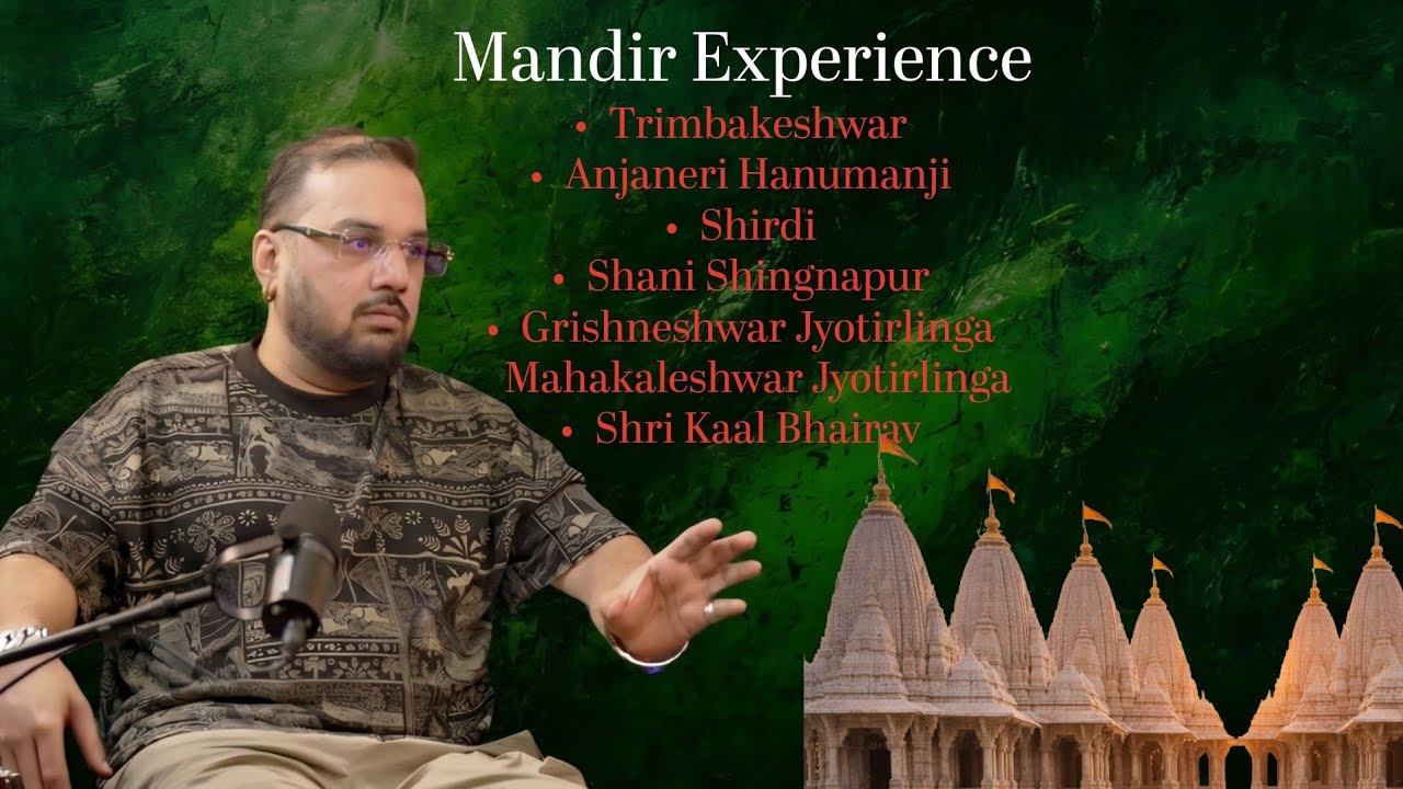 MANDIR EXPERIENCE 
