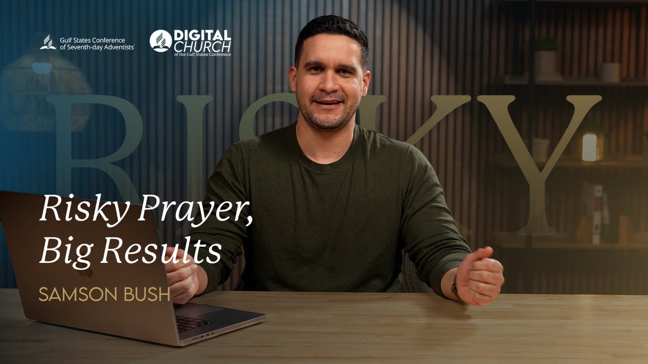 Risky Prayer, Big Results