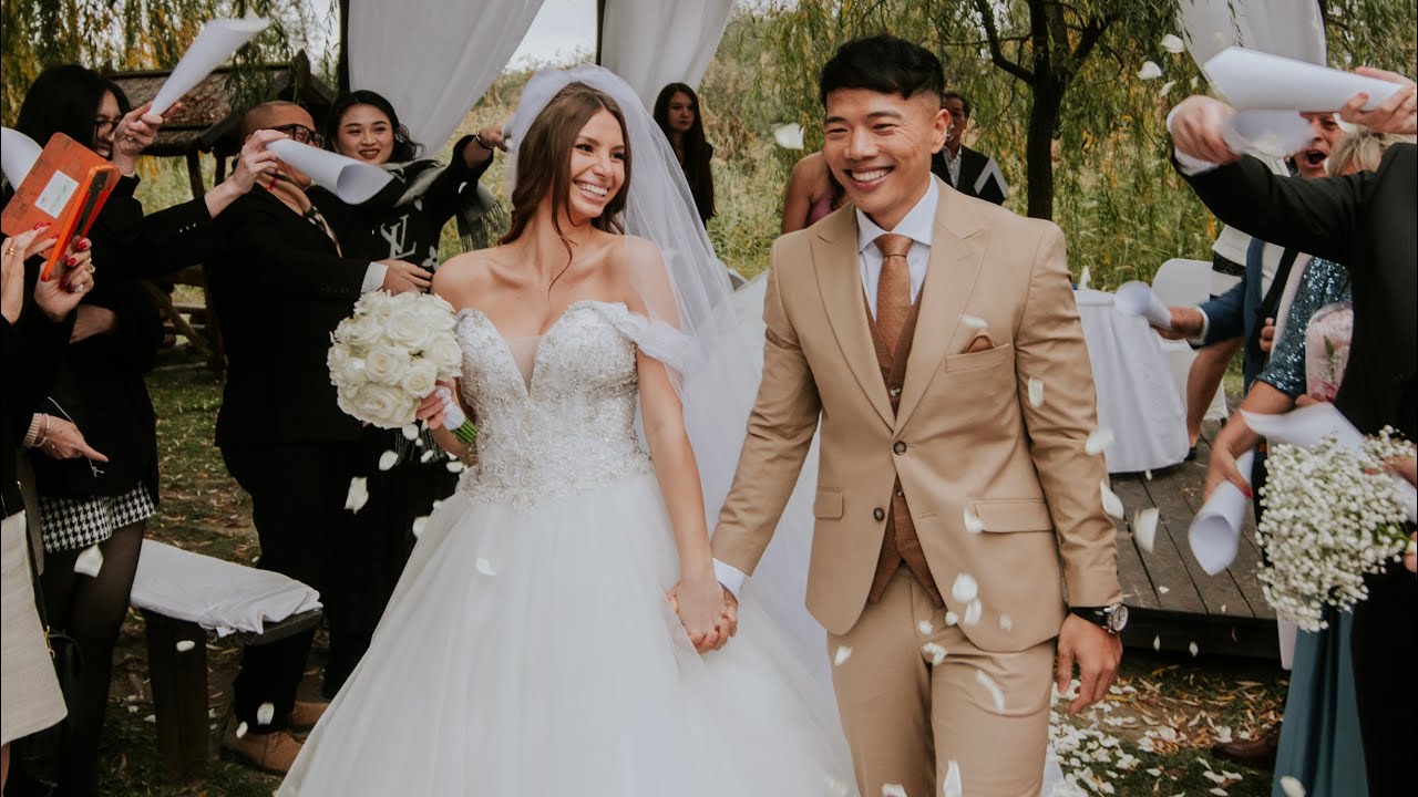 Cynthi & Düki | OUR WEDDING