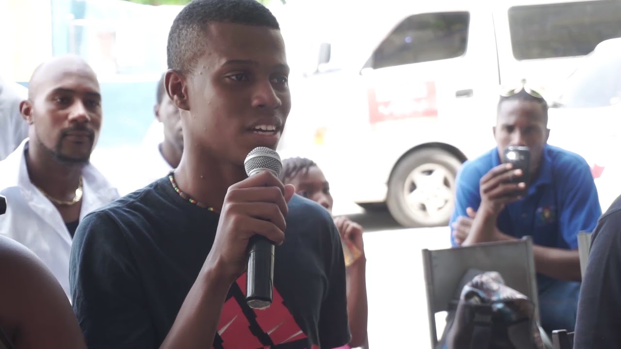 Talk Up Radio - Talk Up Yout Community Outreach Project - Allman Town Highlight