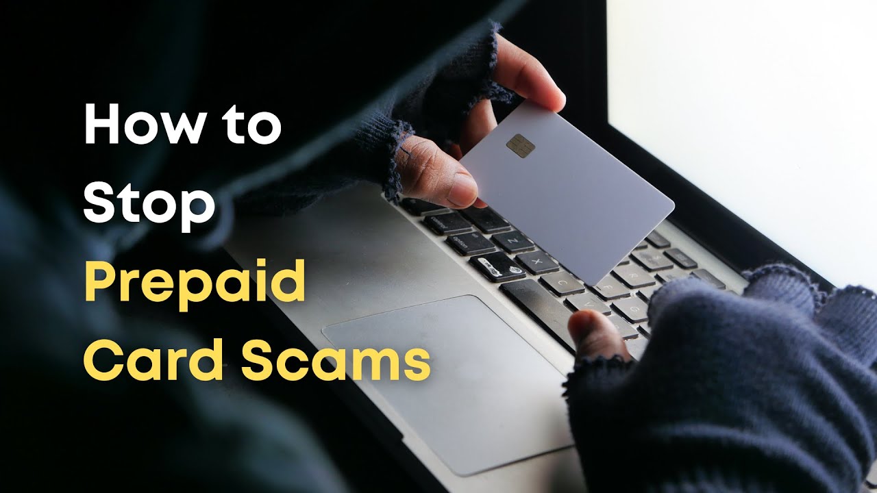How to Protect Your Business From Prepaid Card Scams
