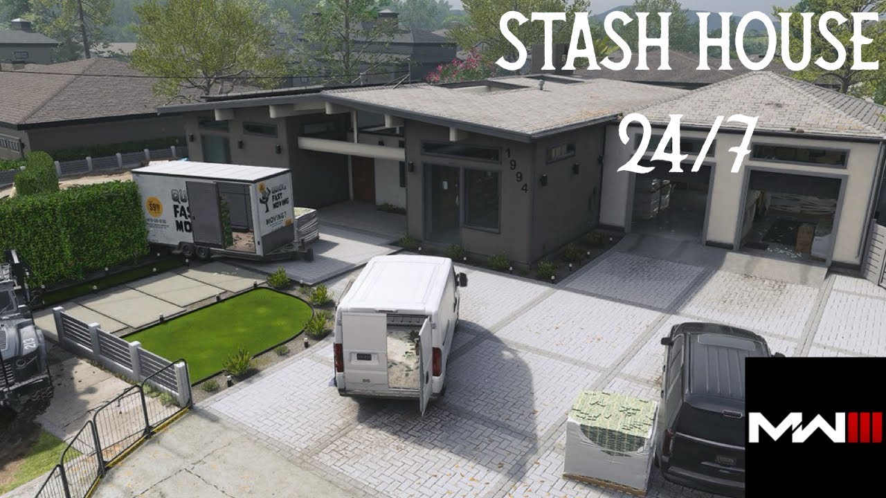 First Time Playing Stash 24/7 Modern Warfare 3 S2  . Is This The New Shipment?!?!?