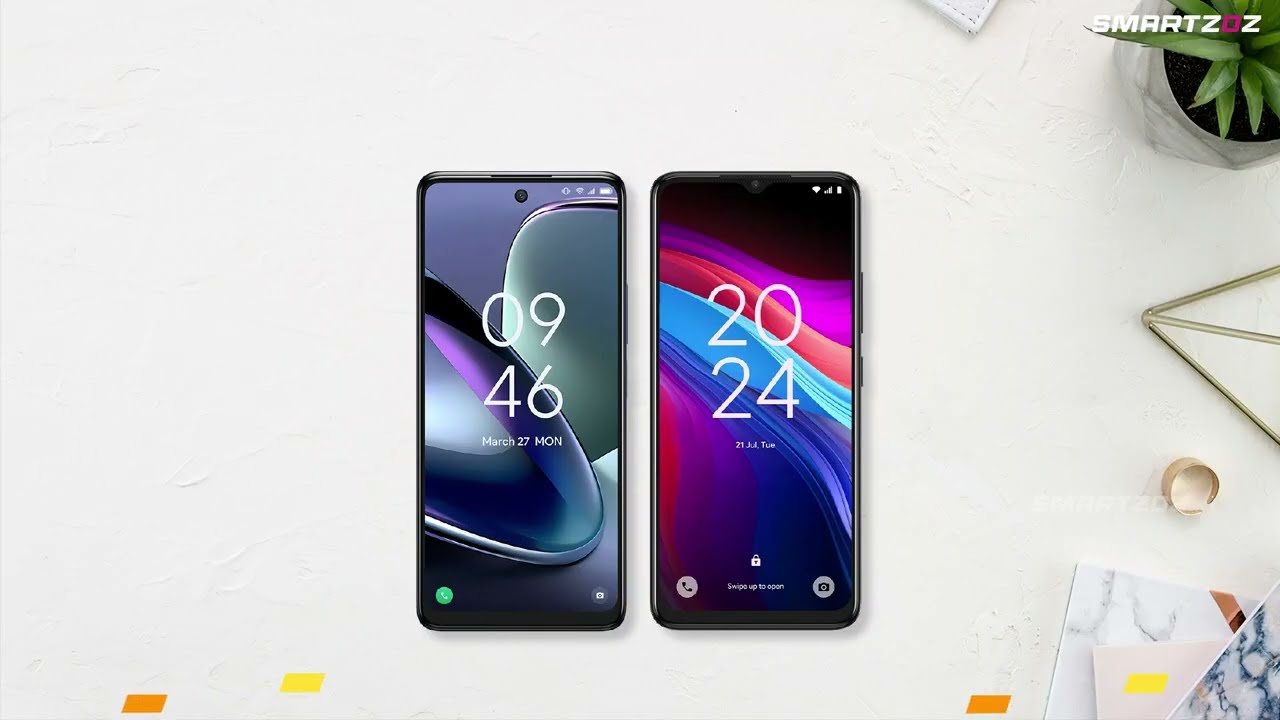 TCL 50 5G vs TCL 503: ULTIMATE Budget Smartphone SHOWDOWN! 🔥 Which Wins in 2025? #smartphone #tcl